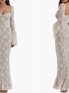 House of CB DELILAH dress. Worn once